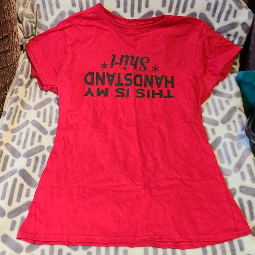 Handstand Shirt NWOT 3 shirts